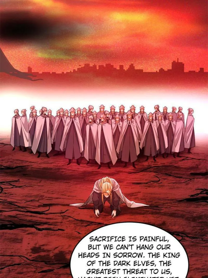 Way To Be The Evil Emperor Chapter 251 page 71 - 