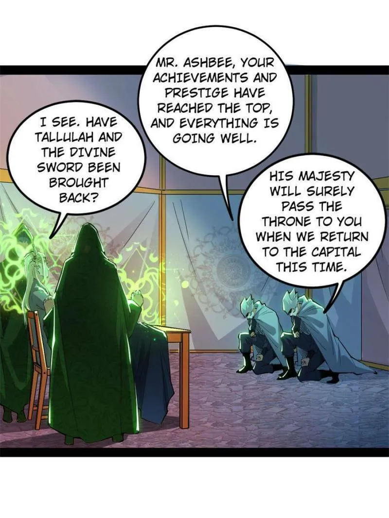 Way To Be The Evil Emperor Chapter 251 page 73 - 