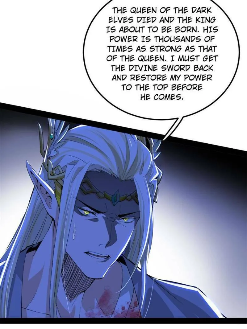 Way To Be The Evil Emperor Chapter 251 page 77 - 