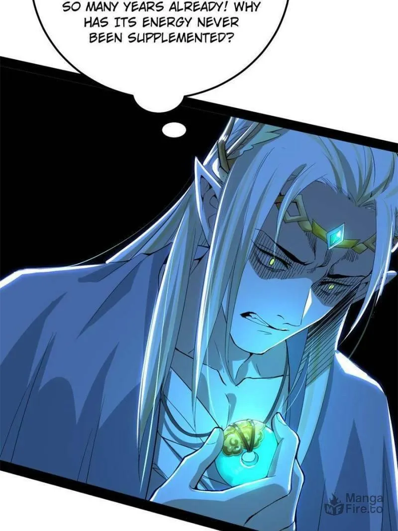 Way To Be The Evil Emperor Chapter 251 page 81 - 