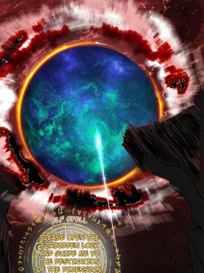 Way To Be The Evil Emperor Chapter 251 page 10 - 