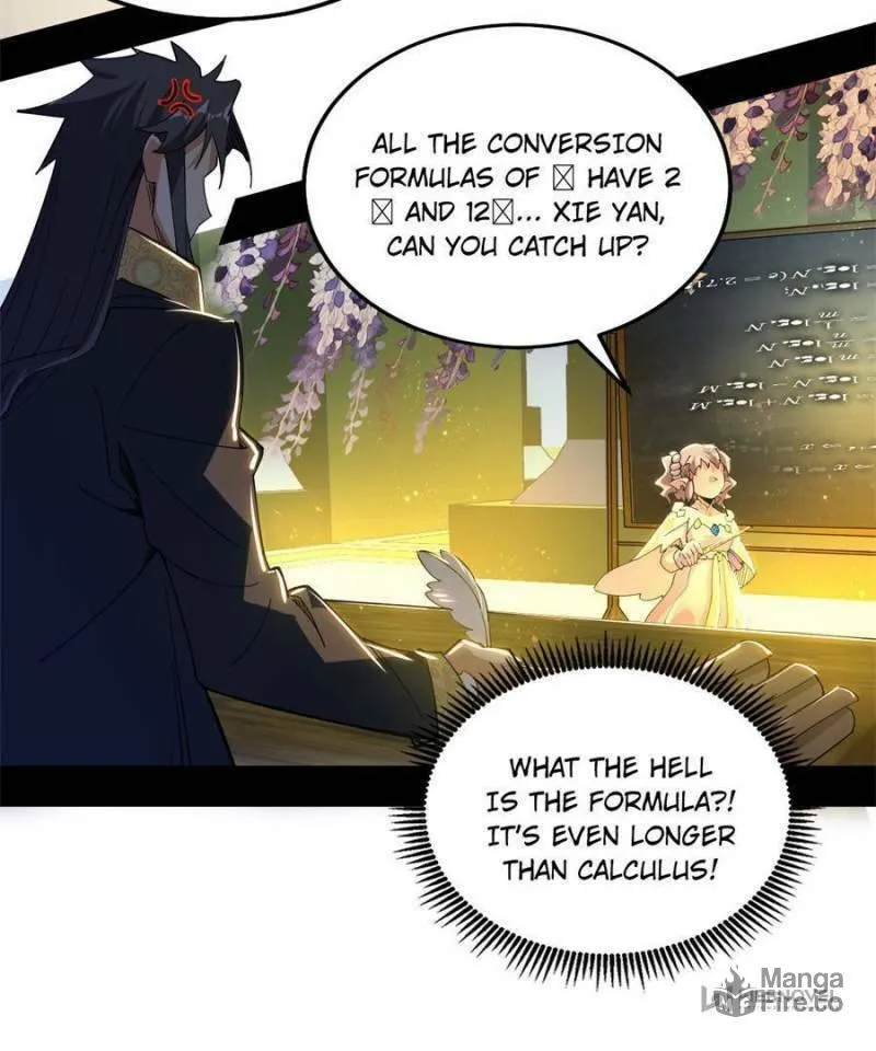 Way To Be The Evil Emperor Chapter 252 page 20 - 