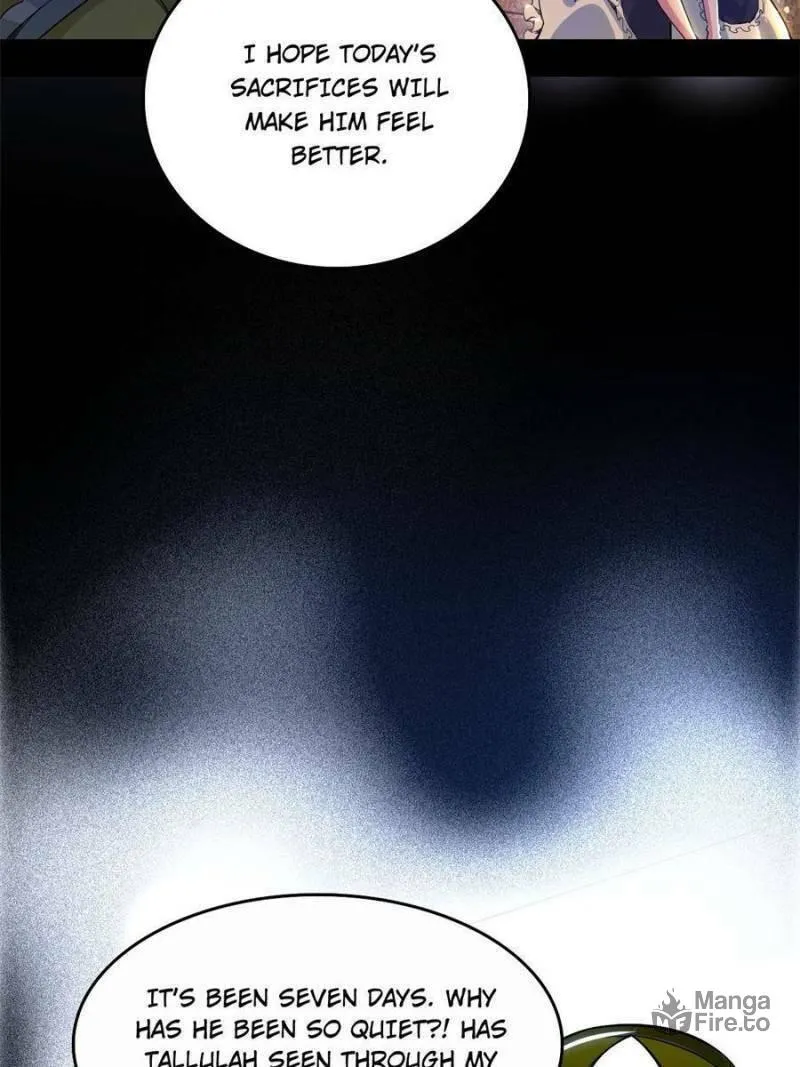 Way To Be The Evil Emperor Chapter 252 page 3 - 