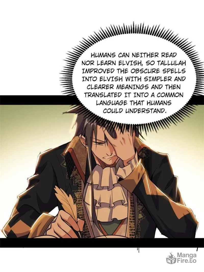 Way To Be The Evil Emperor Chapter 252 page 21 - 