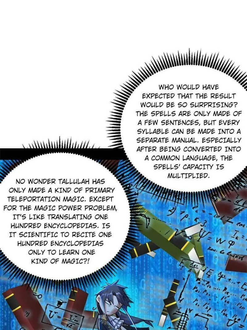 Way To Be The Evil Emperor Chapter 252 page 22 - 