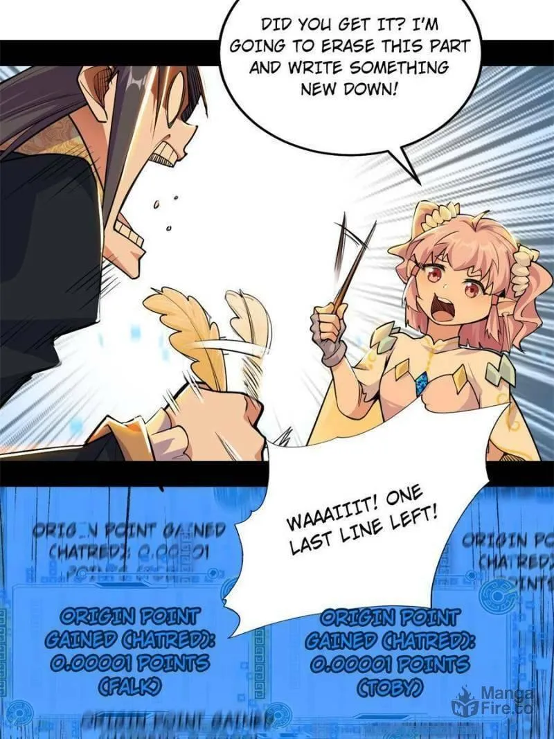 Way To Be The Evil Emperor Chapter 252 page 24 - 
