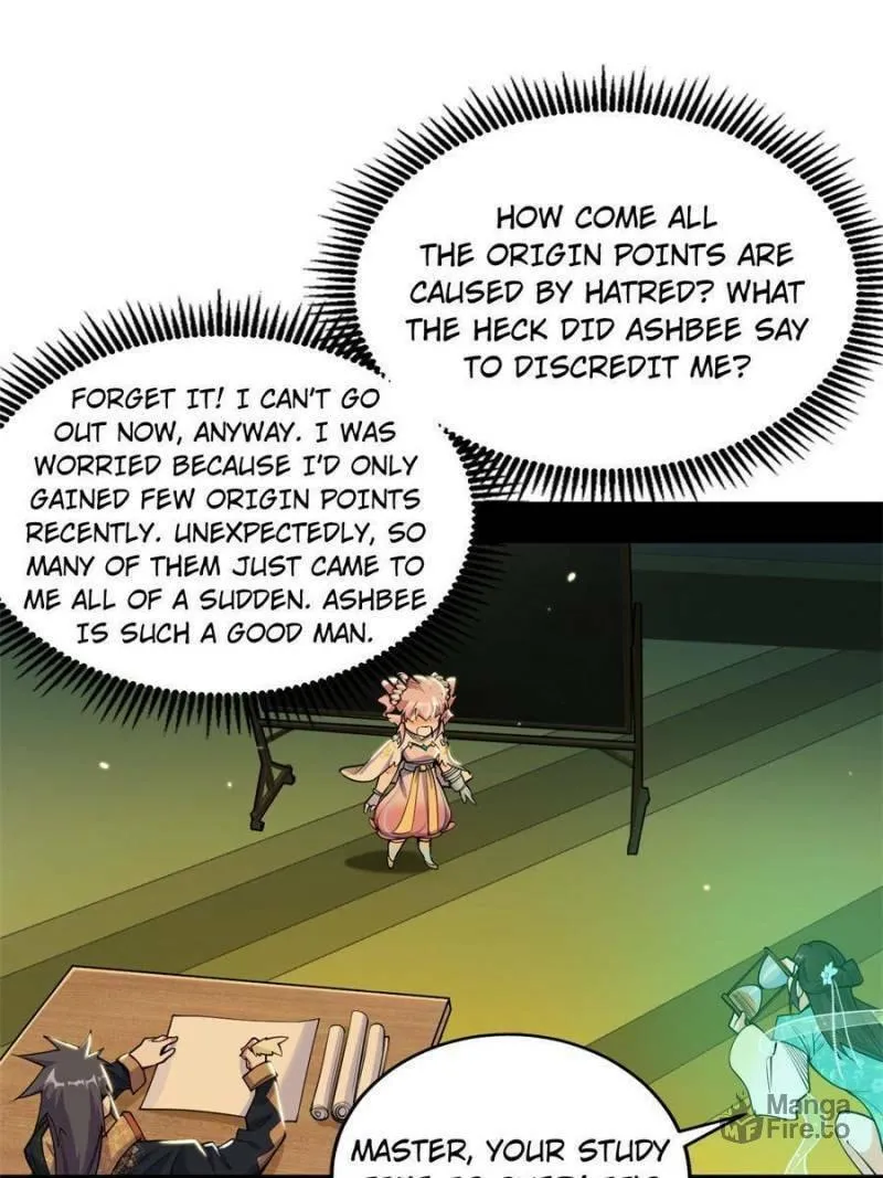 Way To Be The Evil Emperor Chapter 252 page 27 - 