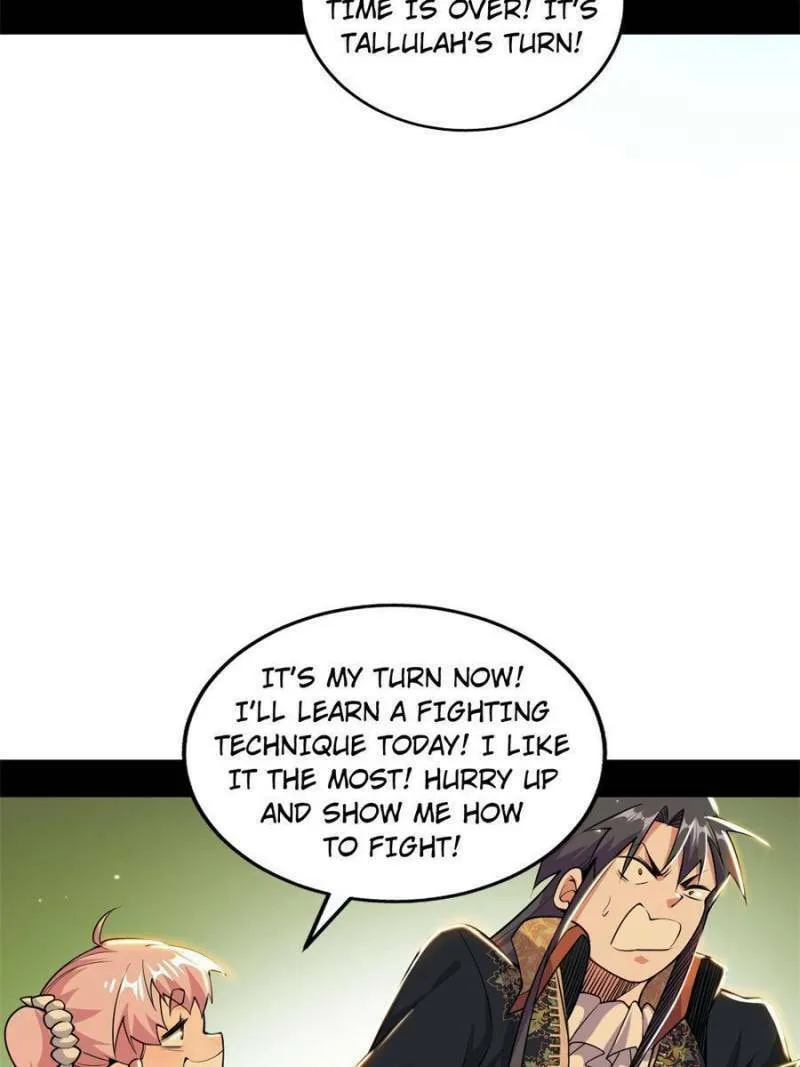 Way To Be The Evil Emperor Chapter 252 page 28 - 