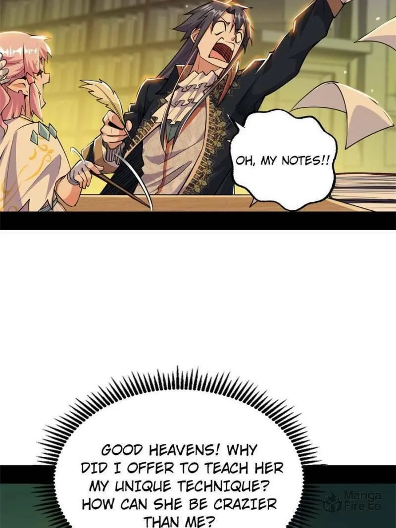Way To Be The Evil Emperor Chapter 252 page 30 - 