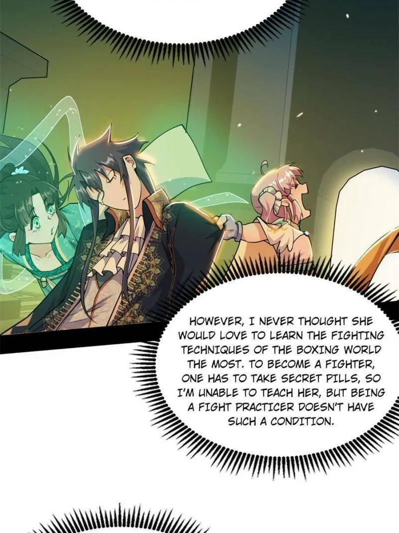 Way To Be The Evil Emperor Chapter 252 page 31 - 