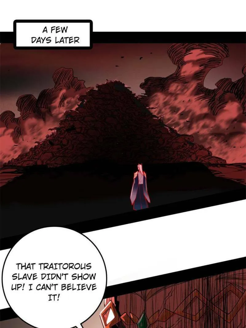 Way To Be The Evil Emperor Chapter 252 page 34 - 
