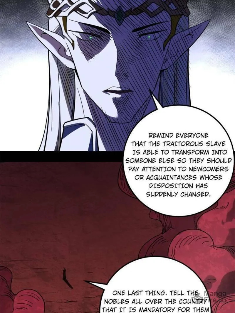 Way To Be The Evil Emperor Chapter 252 page 40 - 