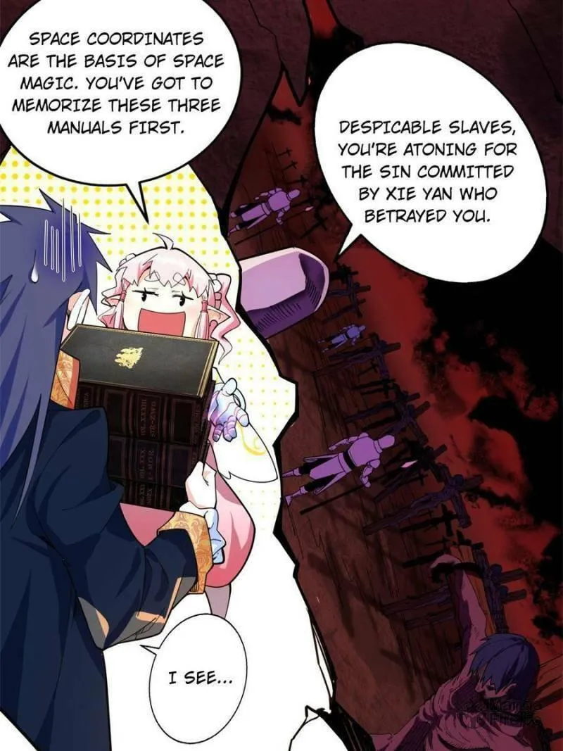 Way To Be The Evil Emperor Chapter 252 page 42 - 