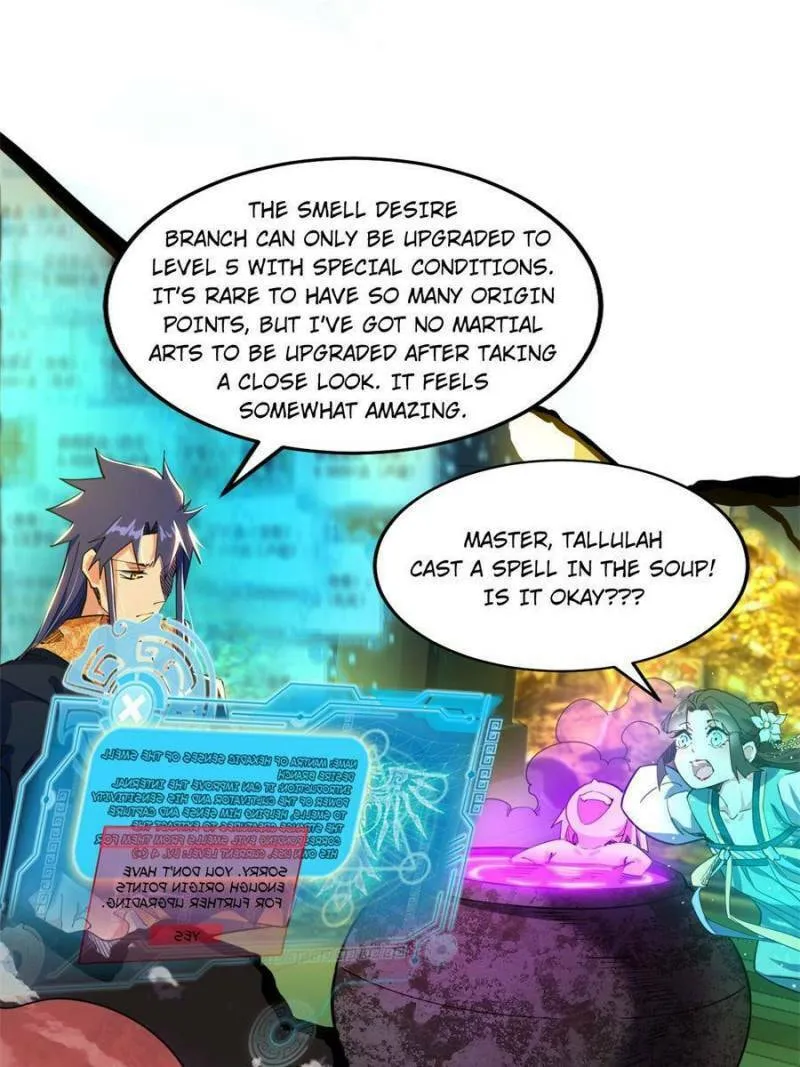 Way To Be The Evil Emperor Chapter 252 page 44 - 
