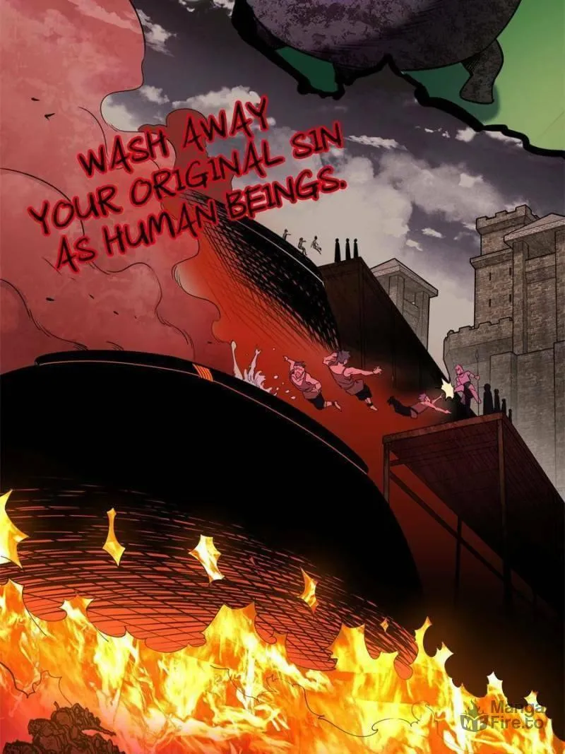 Way To Be The Evil Emperor Chapter 252 page 45 - 