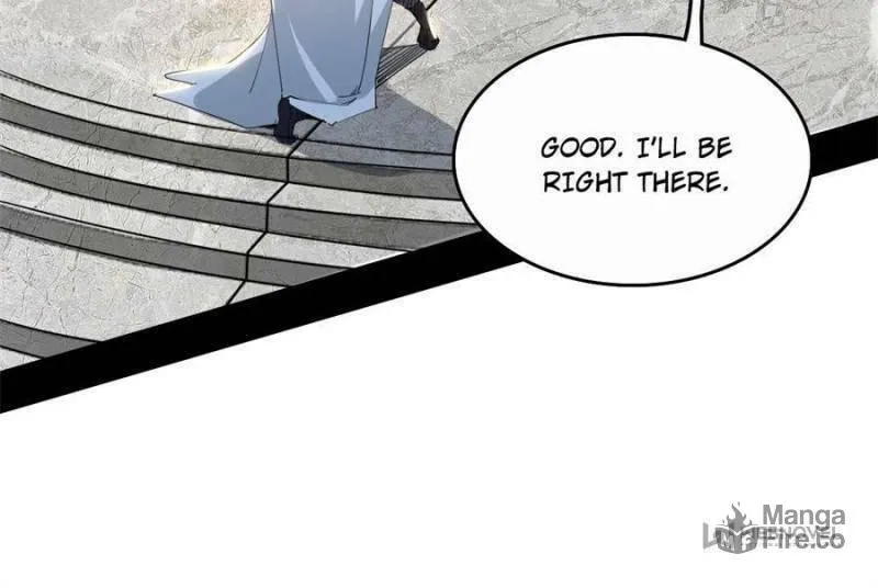 Way To Be The Evil Emperor Chapter 252 page 6 - 