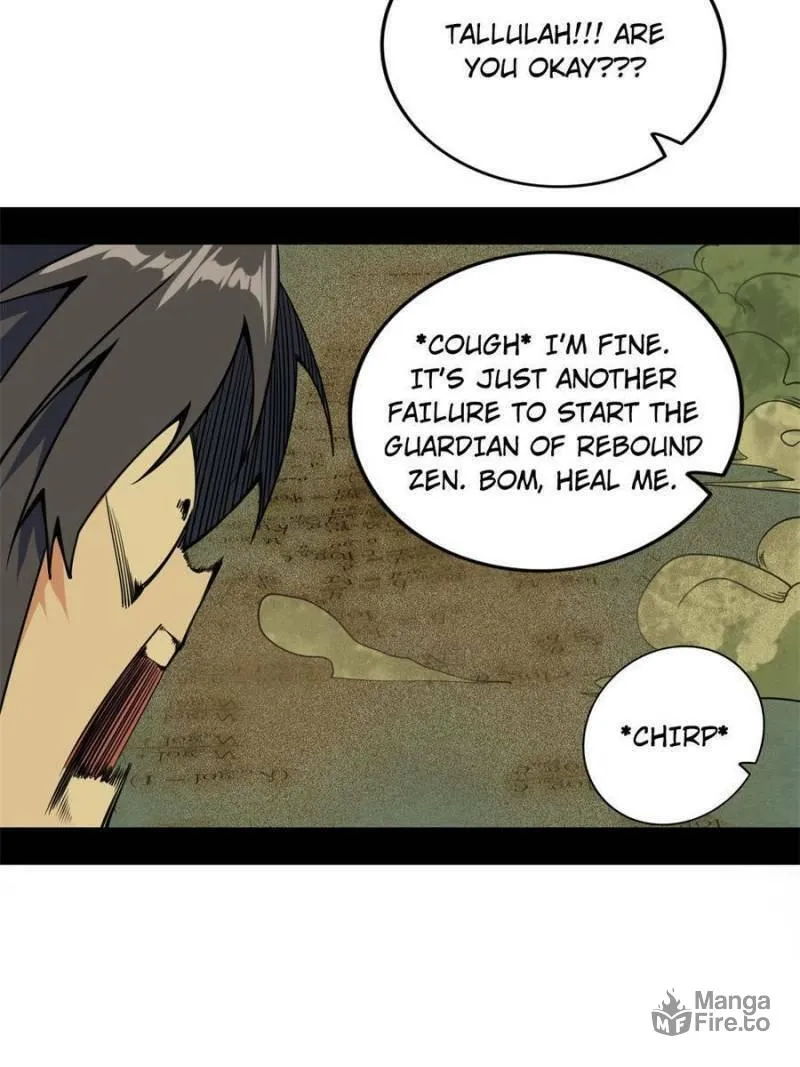 Way To Be The Evil Emperor Chapter 252 page 51 - 