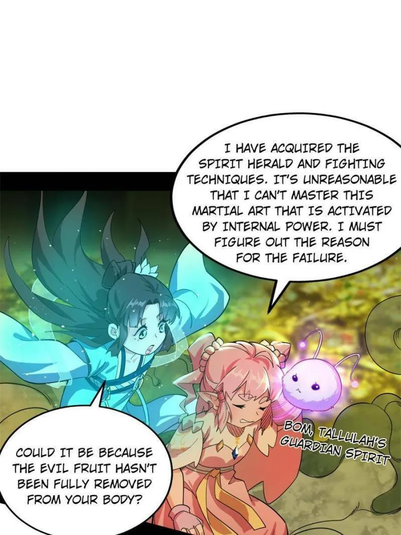 Way To Be The Evil Emperor Chapter 252 page 52 - 