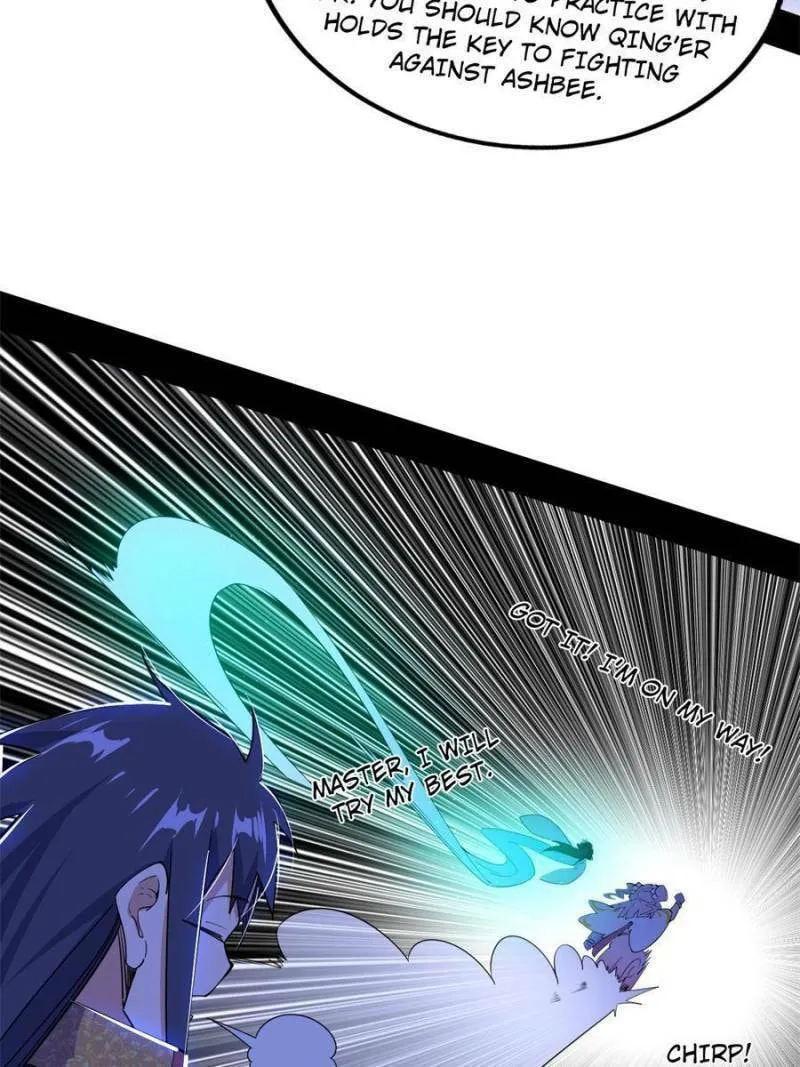Way To Be The Evil Emperor Chapter 252 page 56 - 