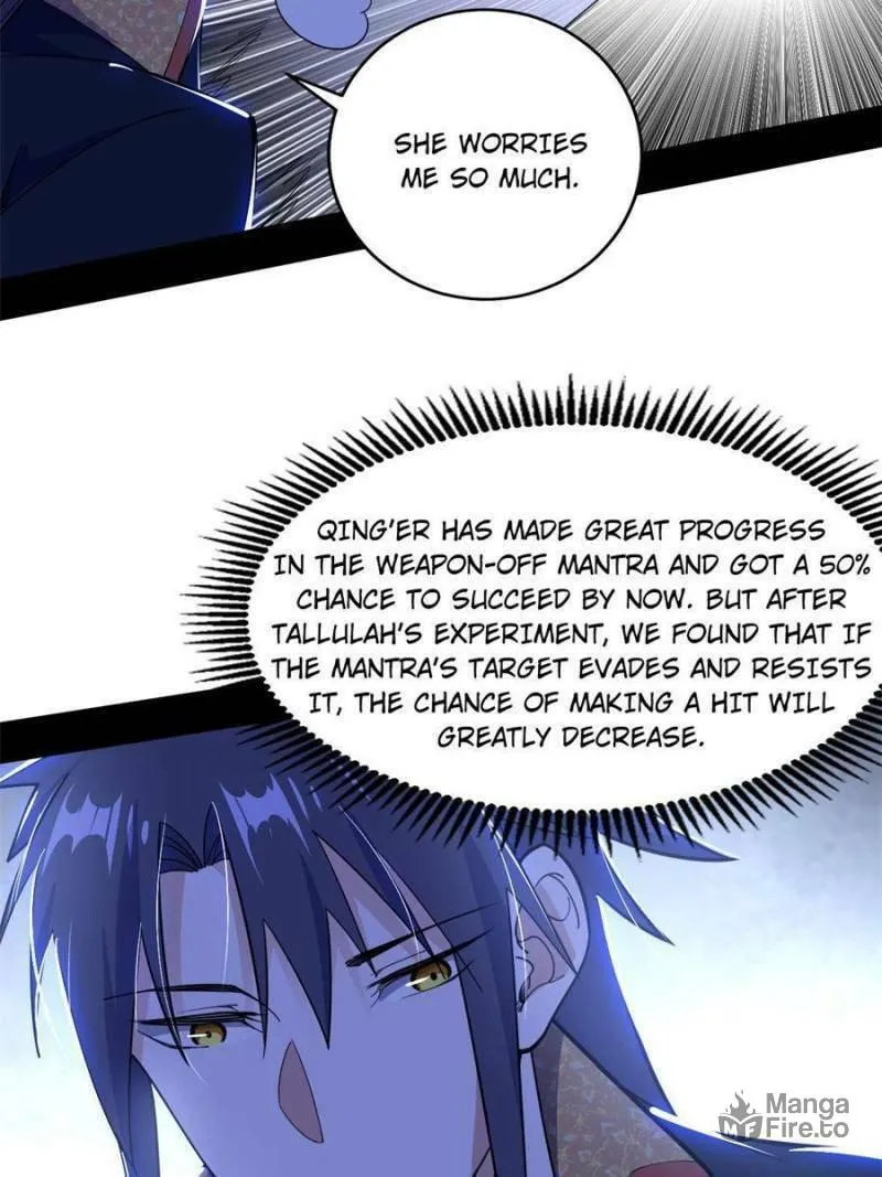 Way To Be The Evil Emperor Chapter 252 page 57 - 