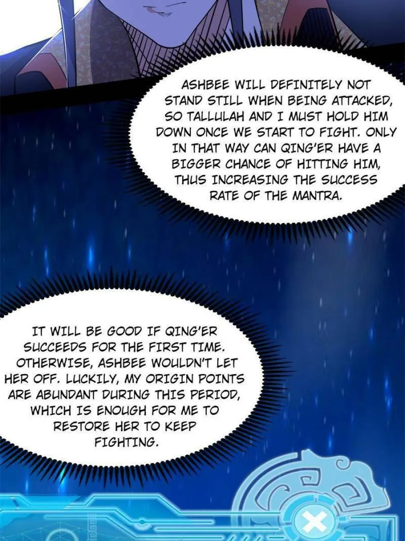 Way To Be The Evil Emperor Chapter 252 page 58 - 