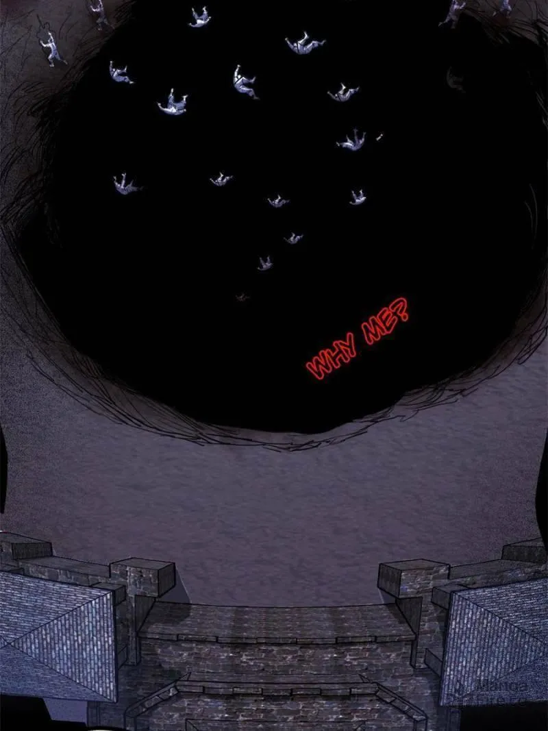 Way To Be The Evil Emperor Chapter 252 page 9 - 