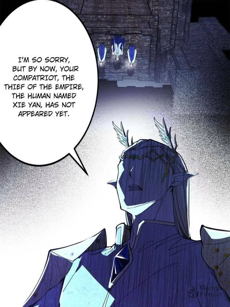 Way To Be The Evil Emperor Chapter 252 page 10 - 