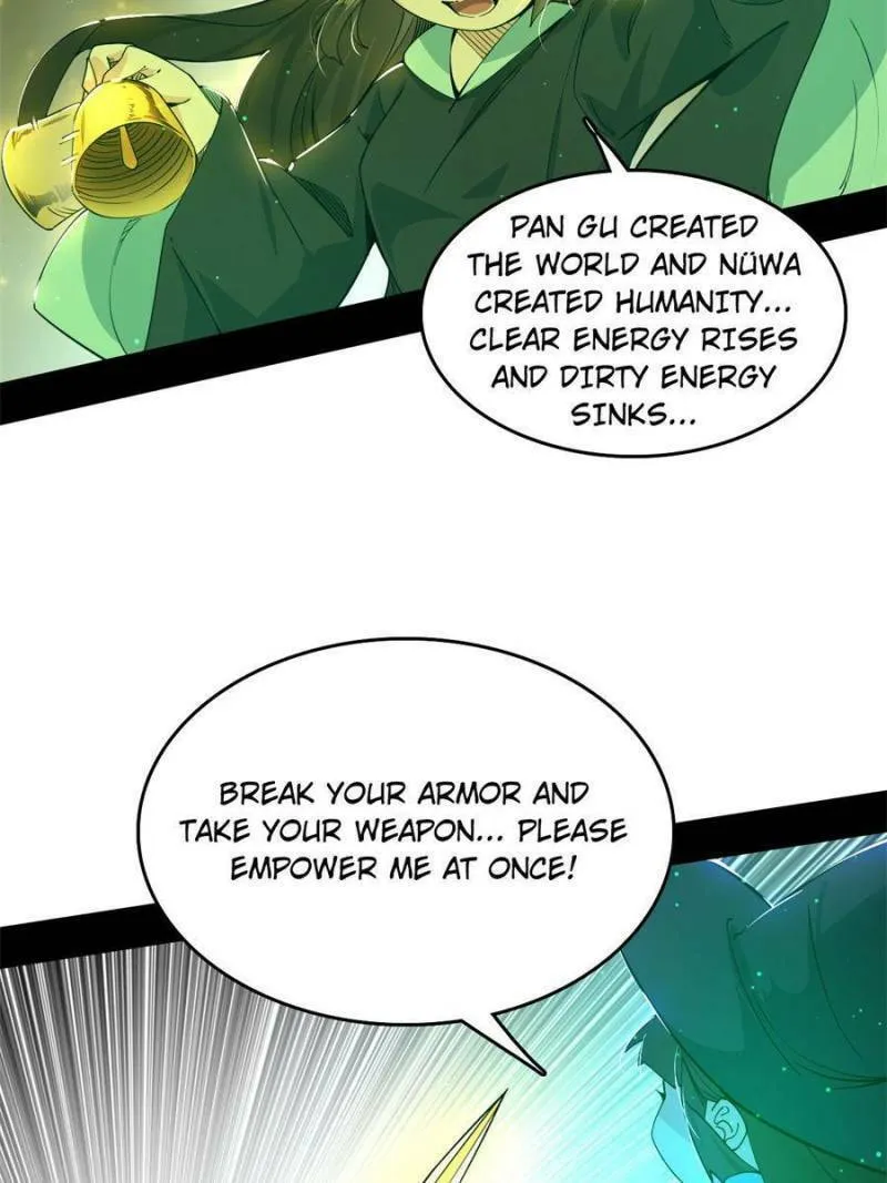 Way To Be The Evil Emperor Chapter 253 page 14 - 