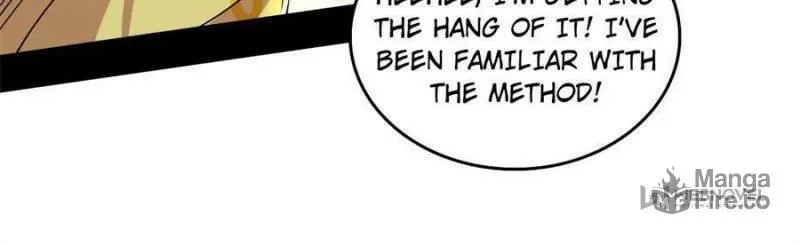 Way To Be The Evil Emperor Chapter 253 page 18 - 