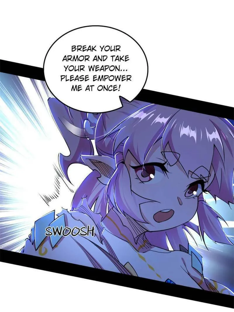 Way To Be The Evil Emperor Chapter 253 page 19 - 