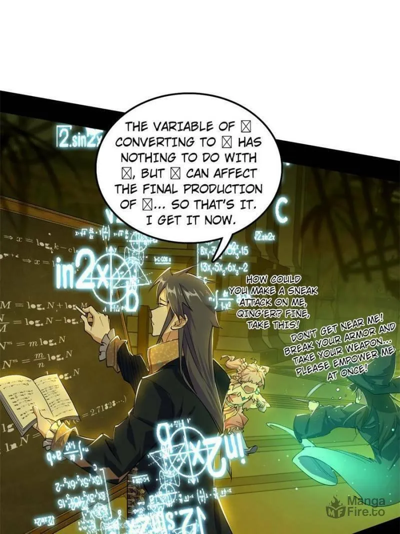 Way To Be The Evil Emperor Chapter 253 page 20 - 