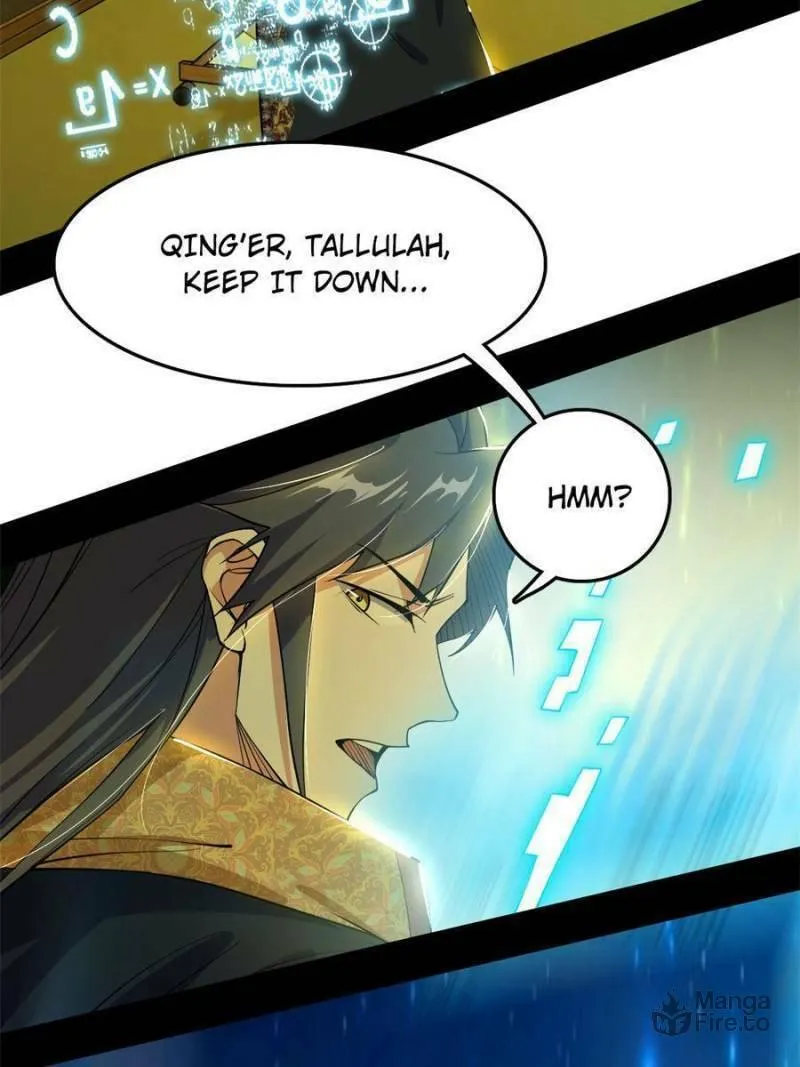 Way To Be The Evil Emperor Chapter 253 page 21 - 