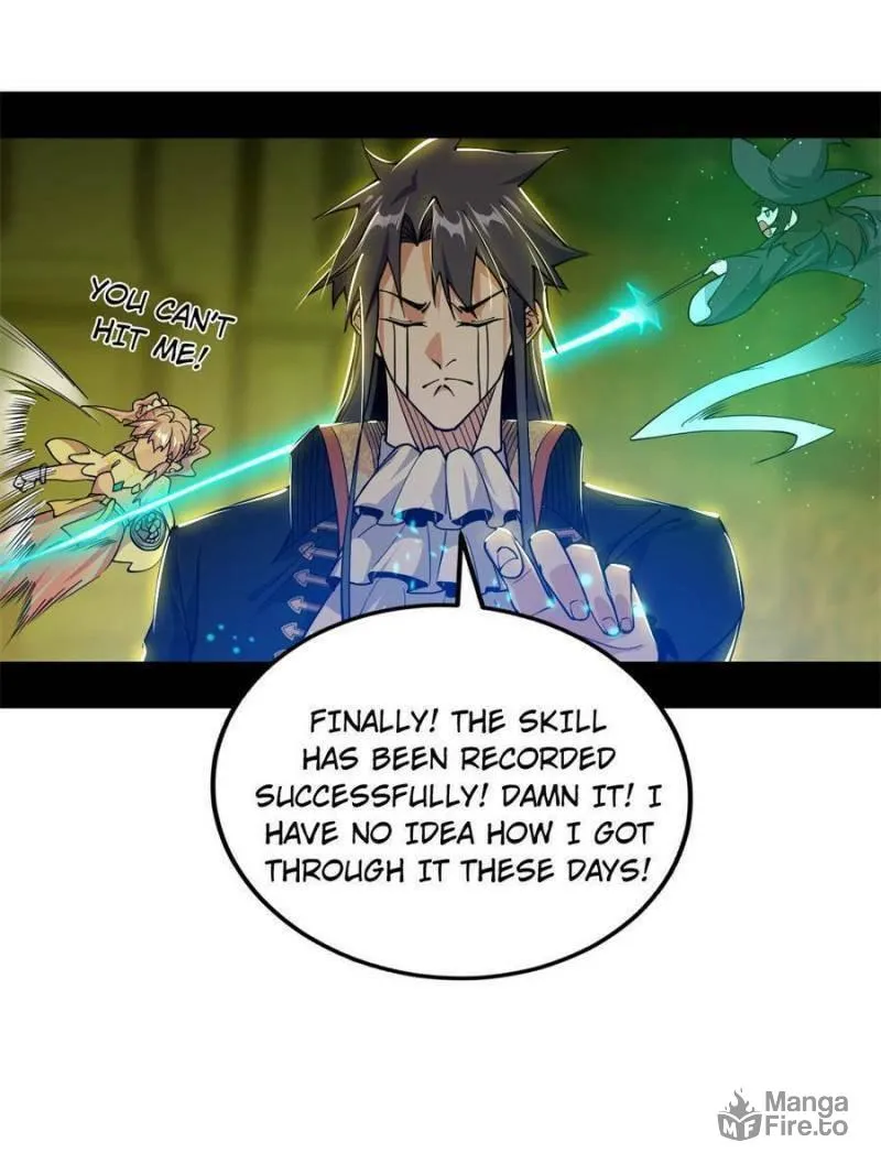 Way To Be The Evil Emperor Chapter 253 page 25 - 