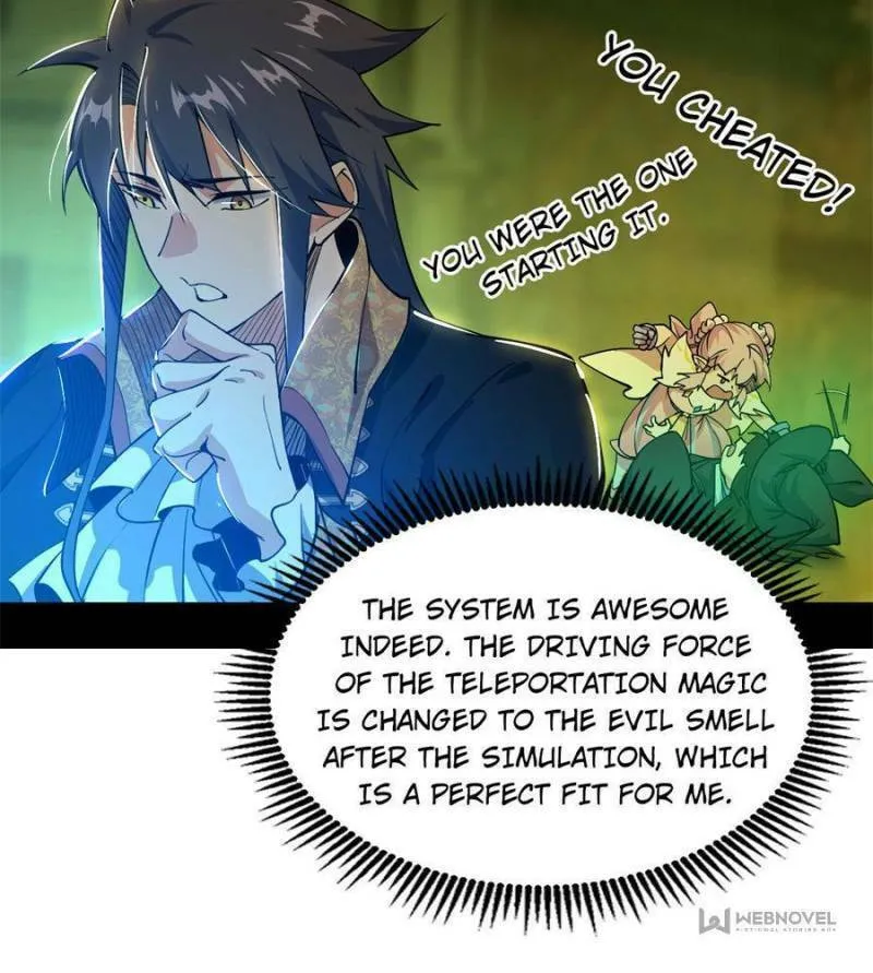 Way To Be The Evil Emperor Chapter 253 page 29 - 