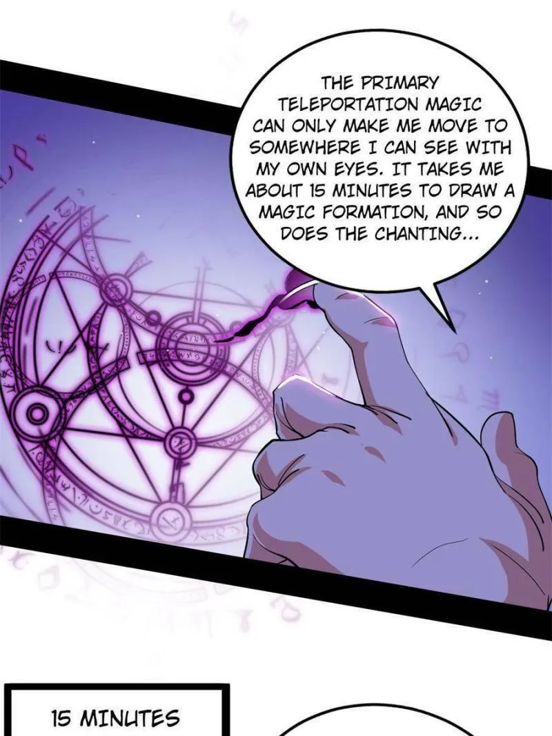 Way To Be The Evil Emperor Chapter 253 page 31 - 