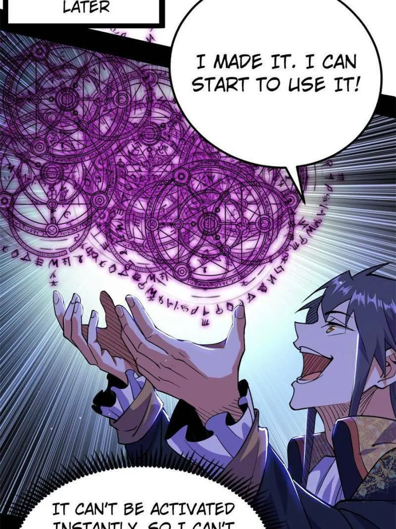 Way To Be The Evil Emperor Chapter 253 page 32 - 