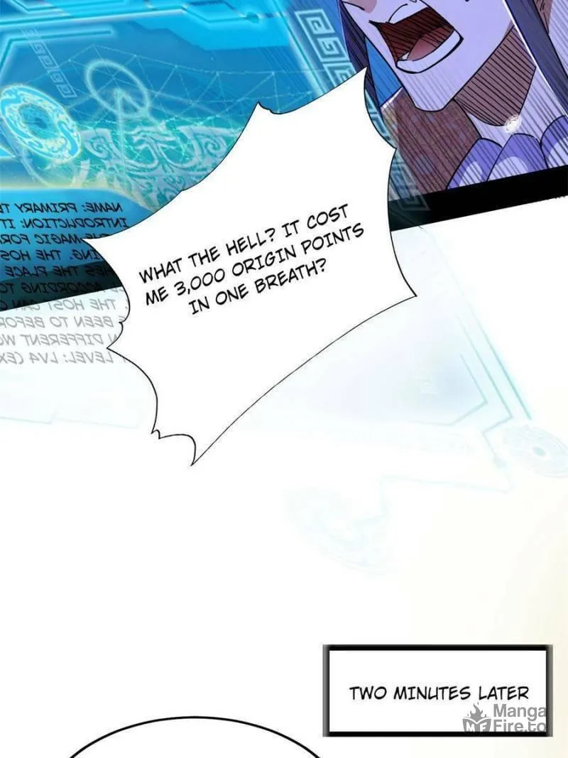 Way To Be The Evil Emperor Chapter 253 page 36 - 