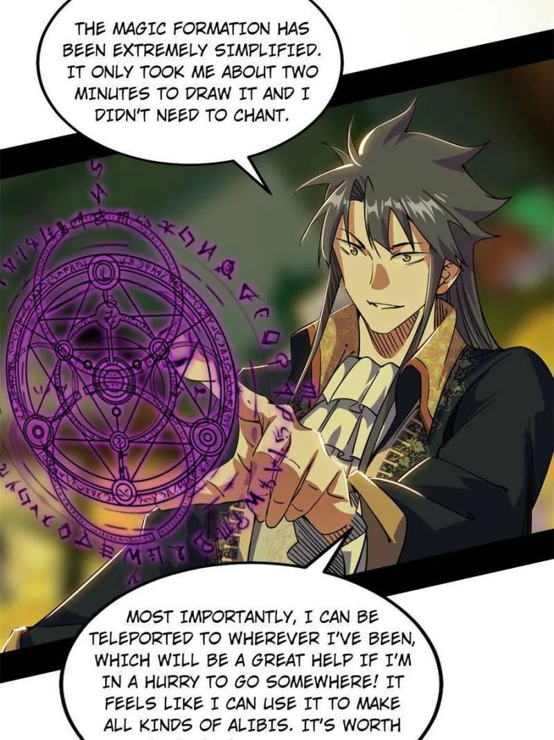 Way To Be The Evil Emperor Chapter 253 page 37 - 