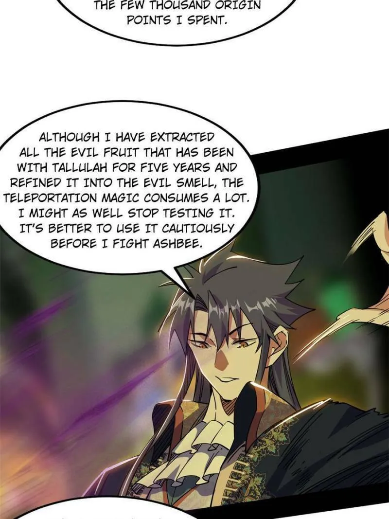 Way To Be The Evil Emperor Chapter 253 page 38 - 