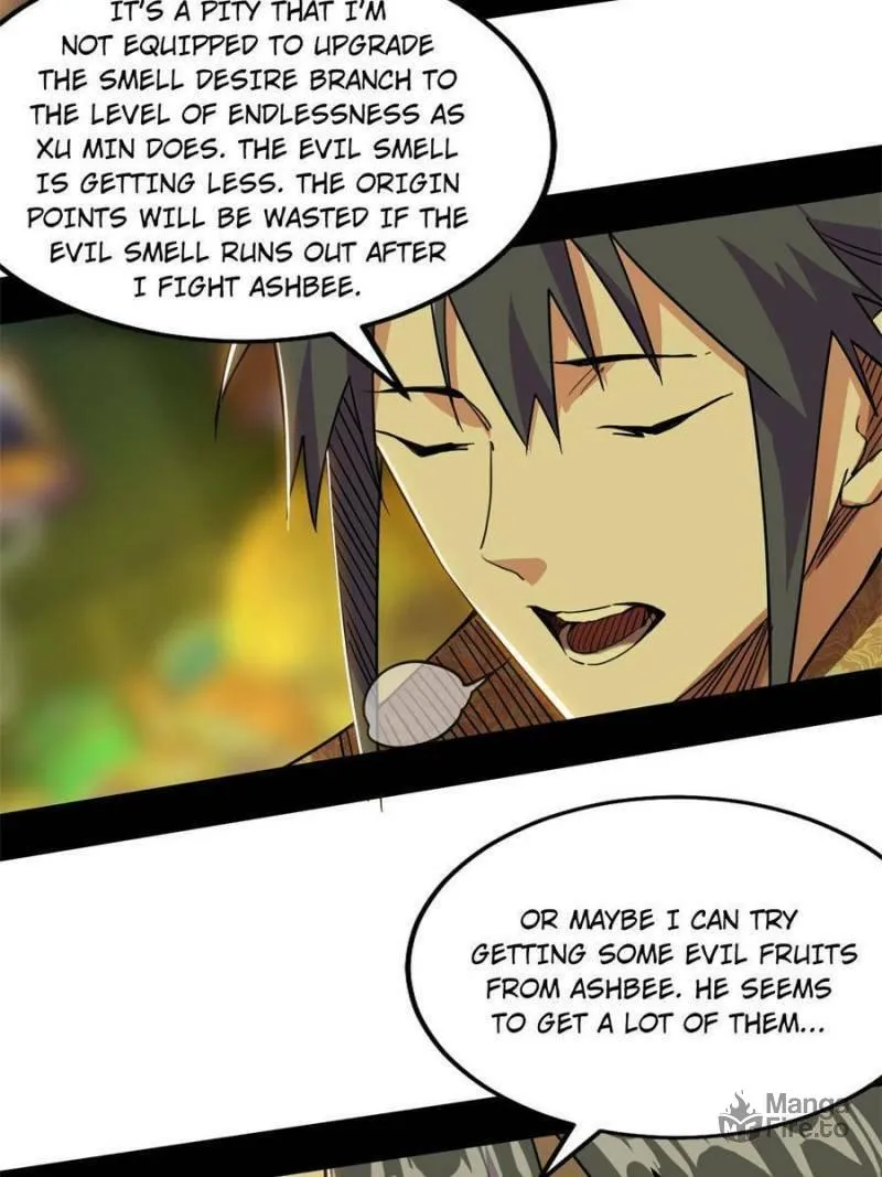 Way To Be The Evil Emperor Chapter 253 page 39 - 