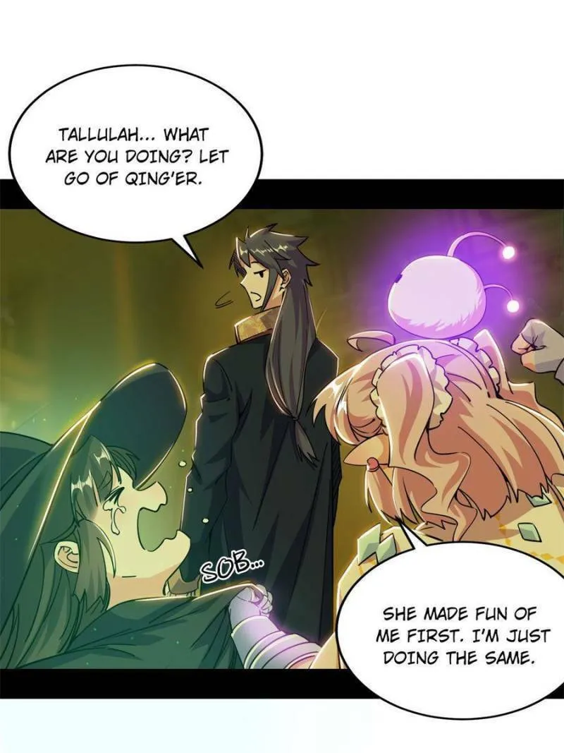 Way To Be The Evil Emperor Chapter 253 page 41 - 