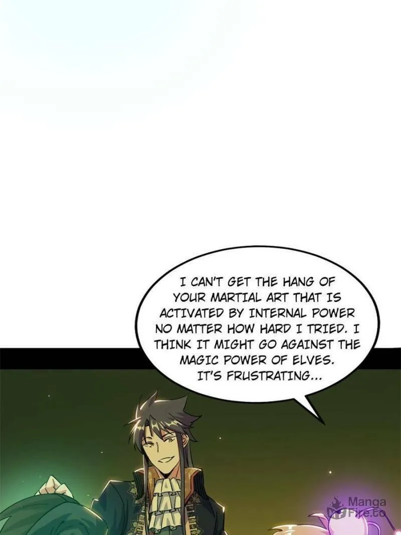 Way To Be The Evil Emperor Chapter 253 page 42 - 