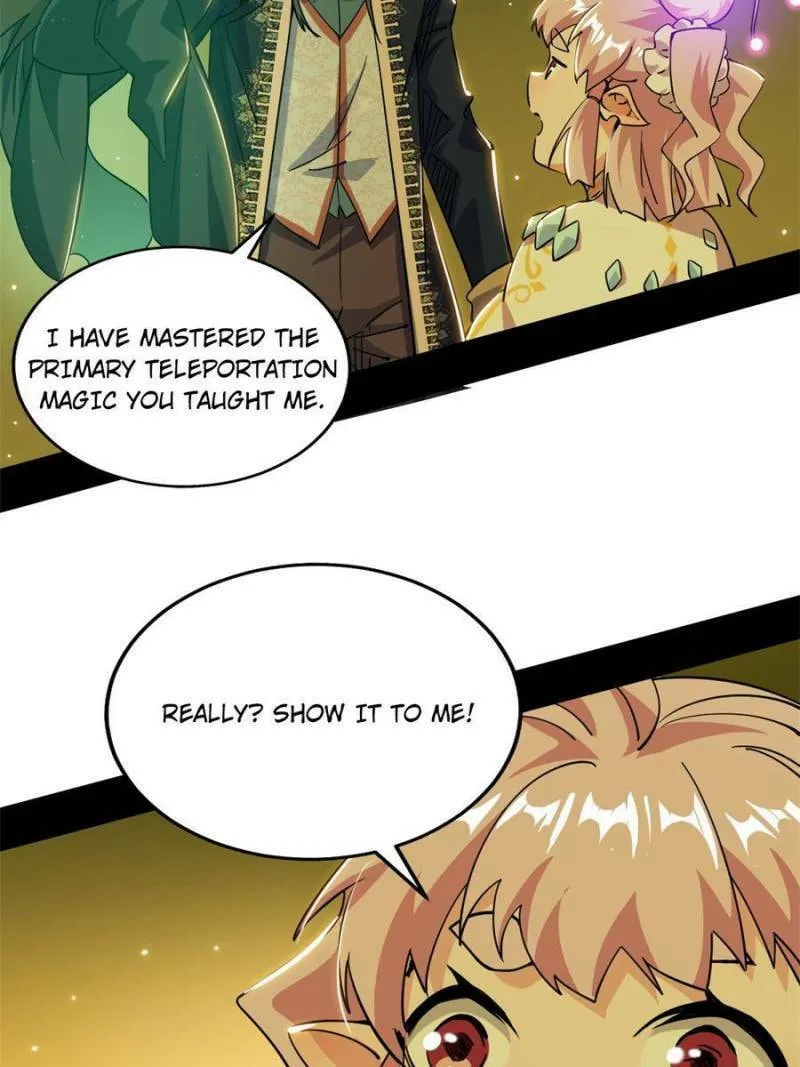 Way To Be The Evil Emperor Chapter 253 page 43 - 