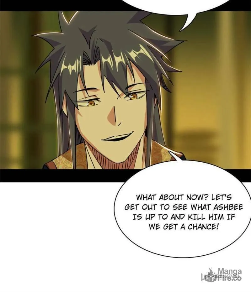 Way To Be The Evil Emperor Chapter 253 page 45 - 
