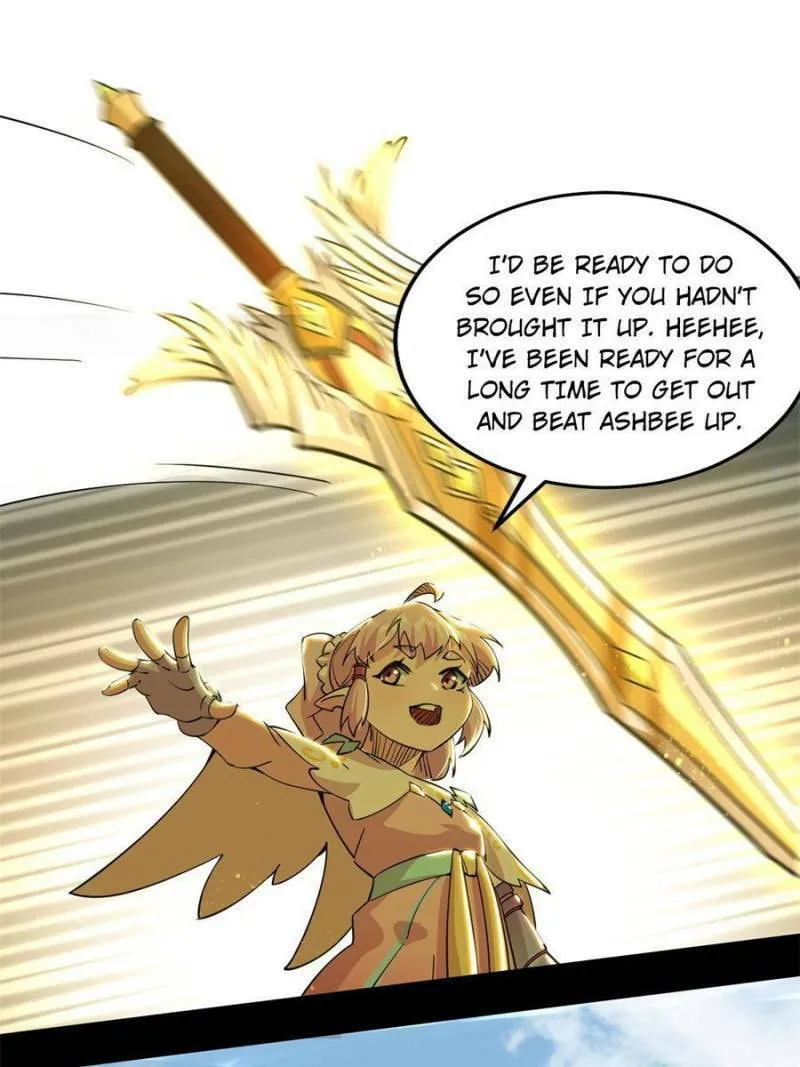 Way To Be The Evil Emperor Chapter 253 page 46 - 