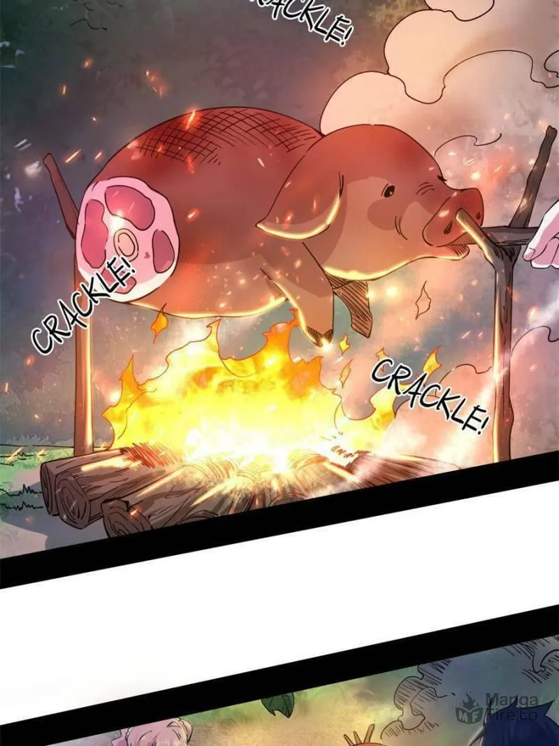 Way To Be The Evil Emperor Chapter 253 page 48 - 