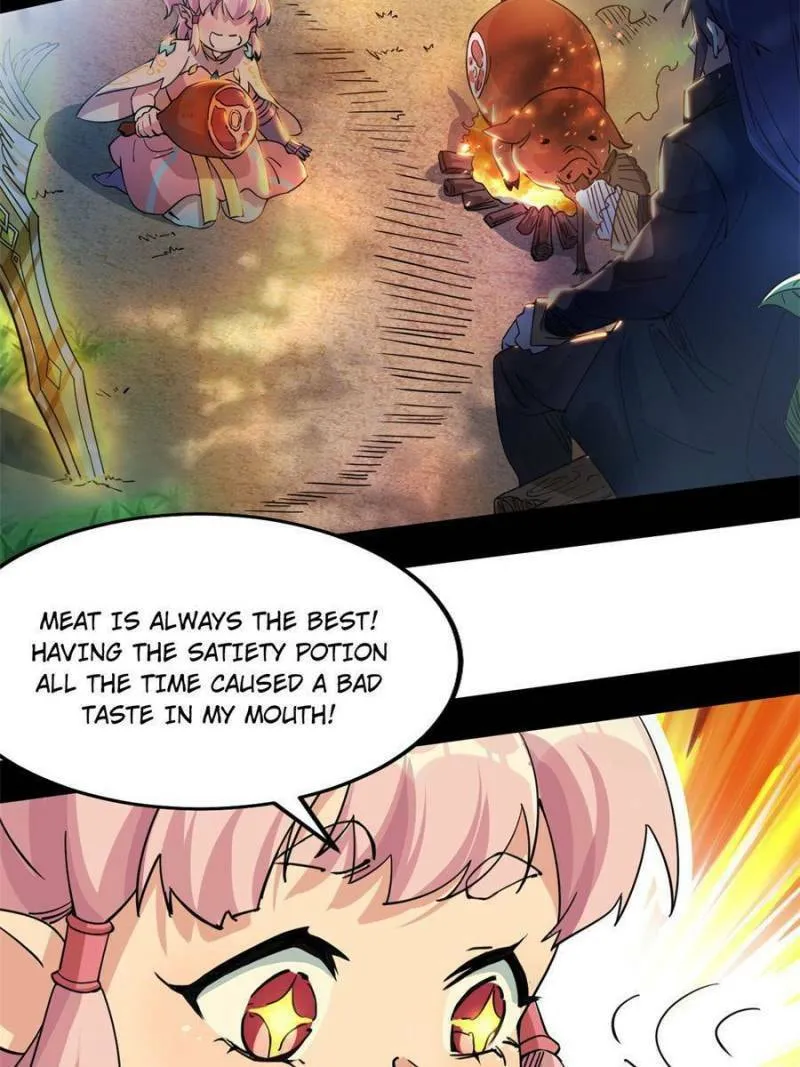 Way To Be The Evil Emperor Chapter 253 page 49 - 