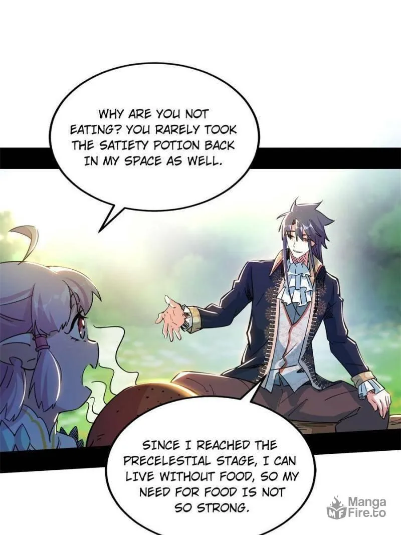 Way To Be The Evil Emperor Chapter 253 page 51 - 