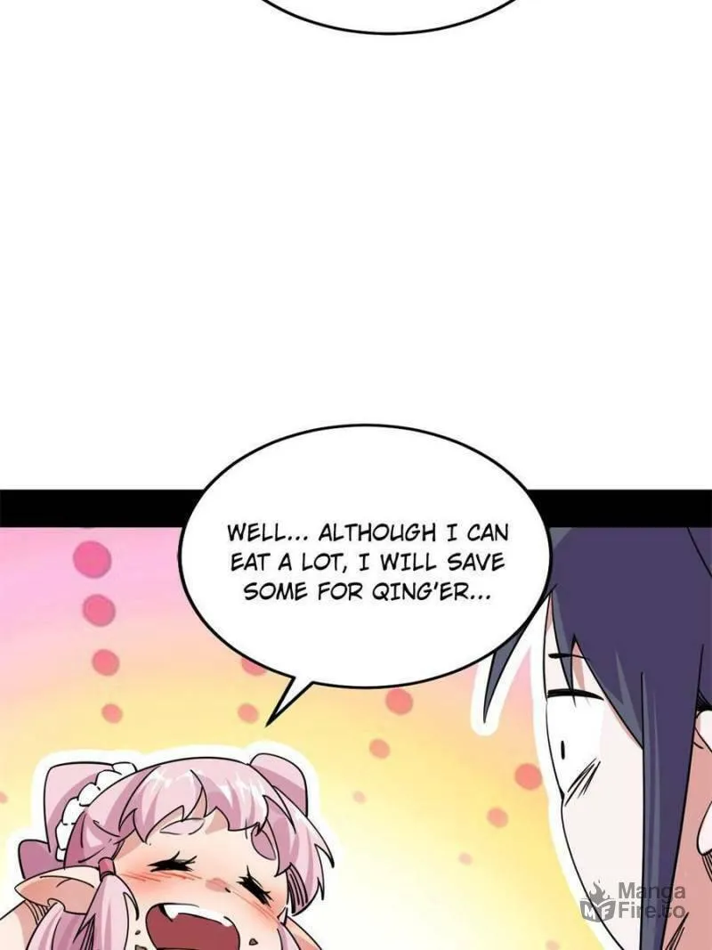 Way To Be The Evil Emperor Chapter 253 page 54 - 