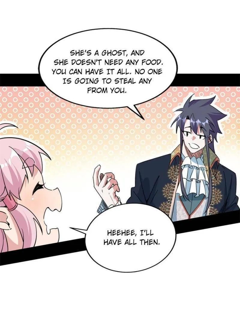 Way To Be The Evil Emperor Chapter 253 page 56 - 
